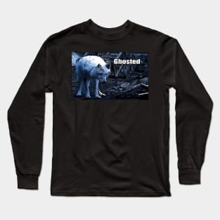 Wolf Long Sleeve T-Shirt